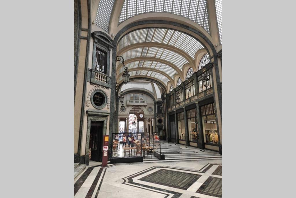 Domus Nova - Una Finestra Sui Tetti Турин Экстерьер фото