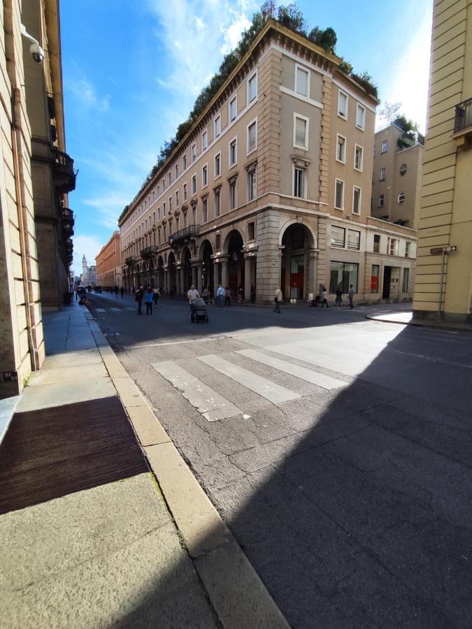 Domus Nova - Una Finestra Sui Tetti Турин Экстерьер фото