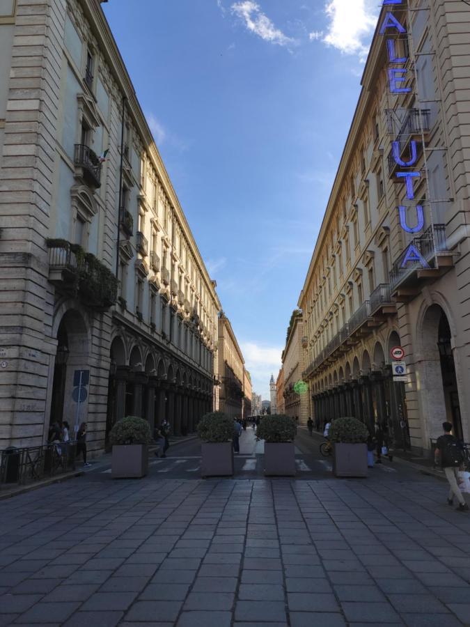Domus Nova - Una Finestra Sui Tetti Турин Экстерьер фото
