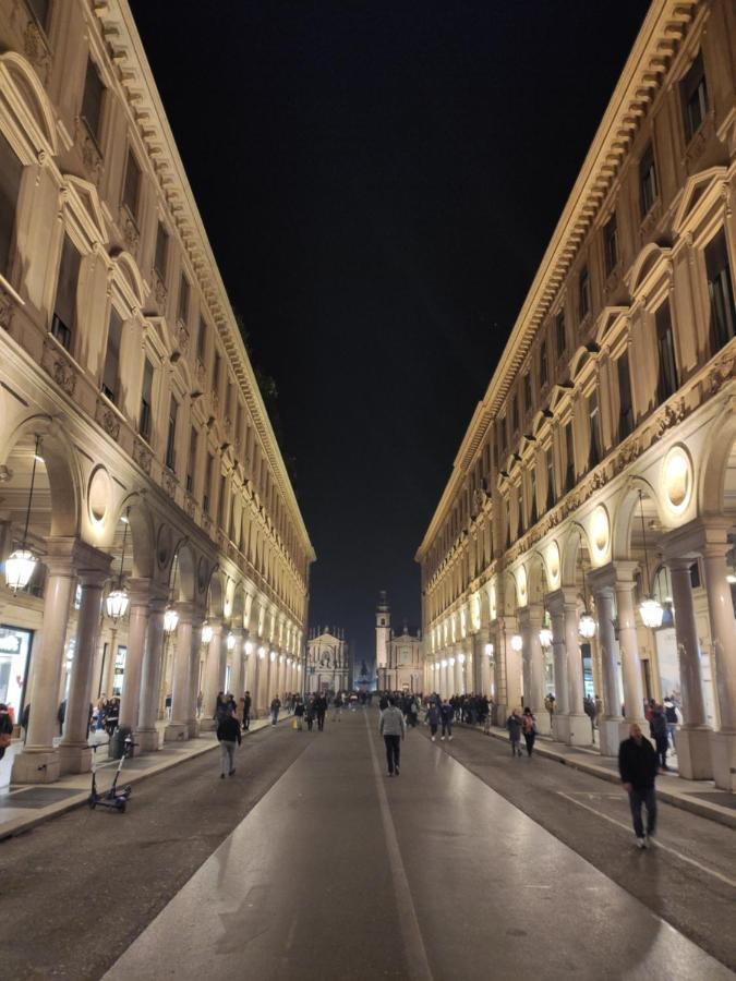 Domus Nova - Una Finestra Sui Tetti Турин Экстерьер фото