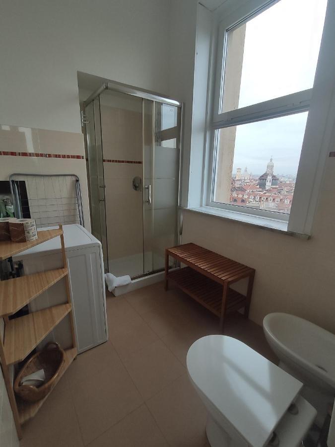 Domus Nova - Una Finestra Sui Tetti Турин Экстерьер фото
