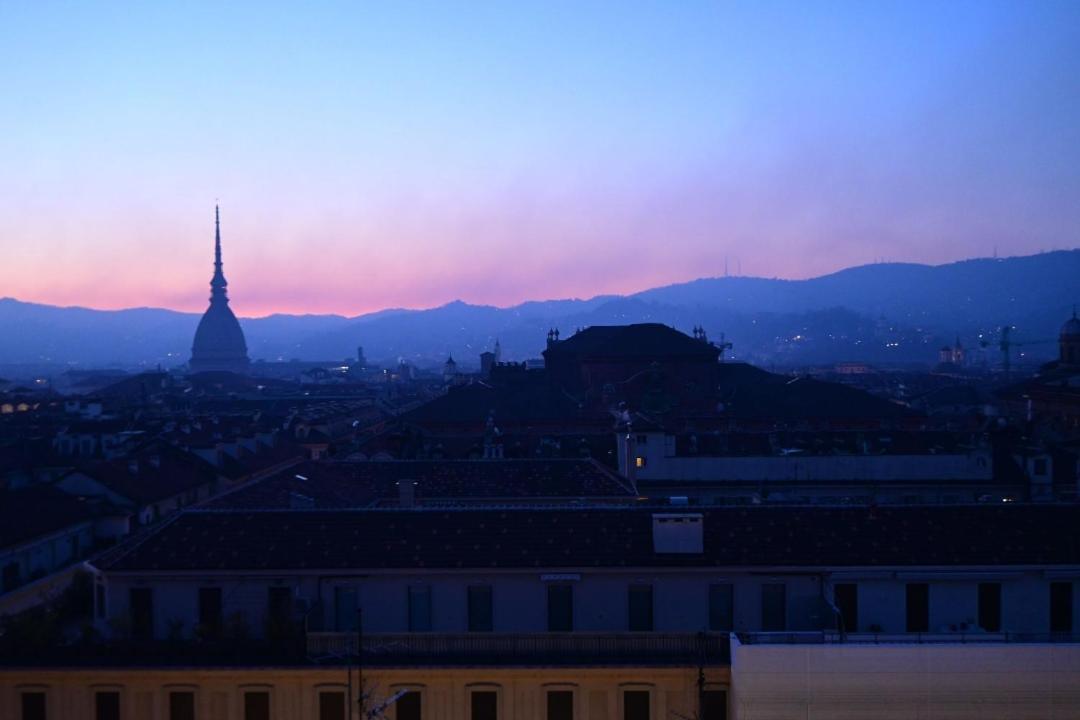Domus Nova - Una Finestra Sui Tetti Турин Экстерьер фото
