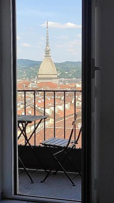 Domus Nova - Una Finestra Sui Tetti Турин Экстерьер фото