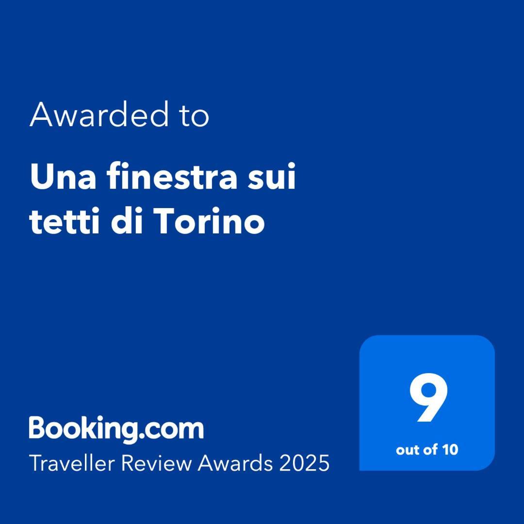 Domus Nova - Una Finestra Sui Tetti Турин Экстерьер фото